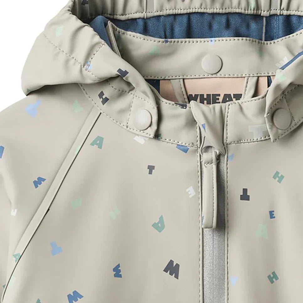 Chardy kurtka przeciwdeszczowa