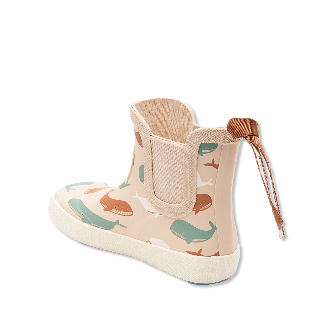 Barefoot rubber kalosze