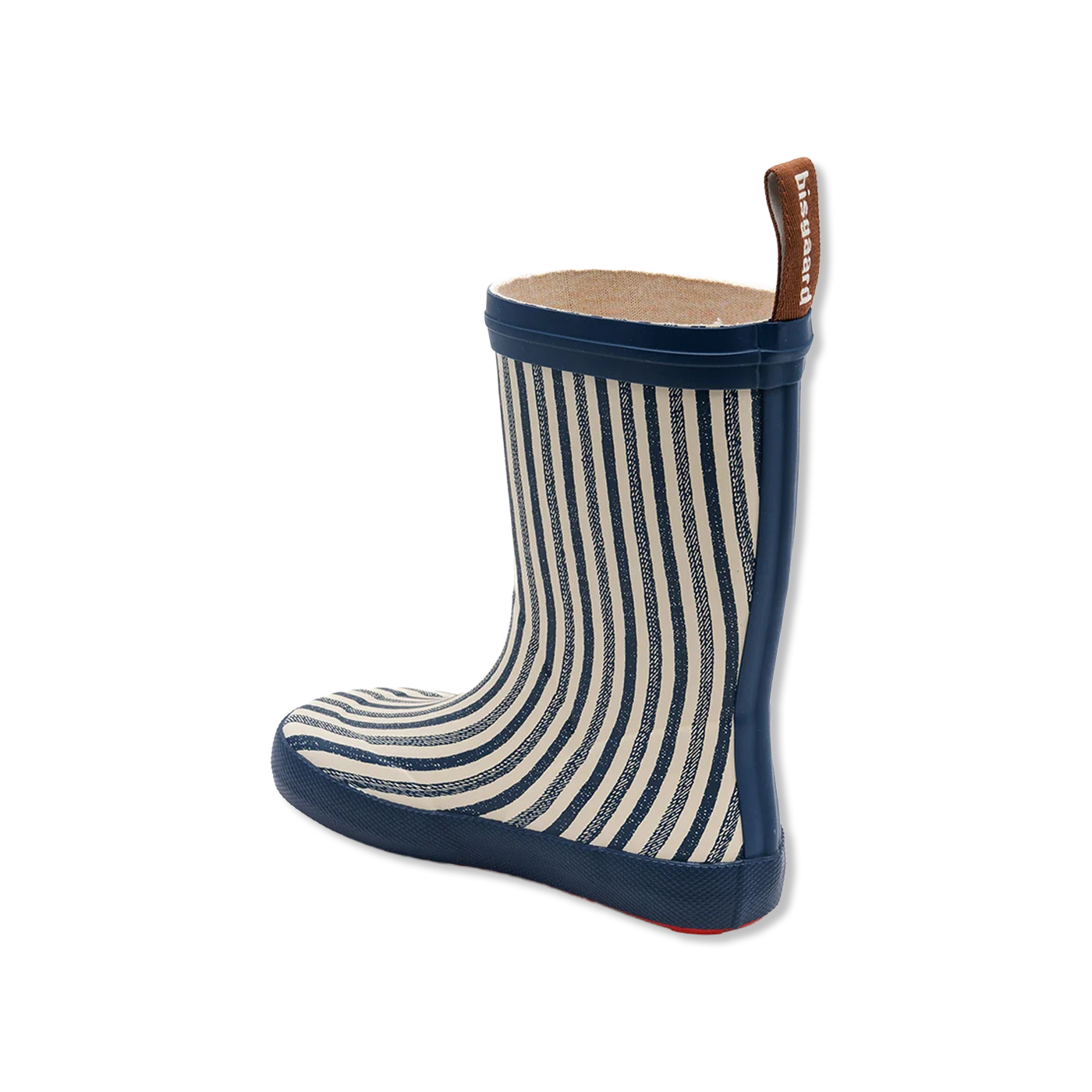 Barefoot high rubber kalosze