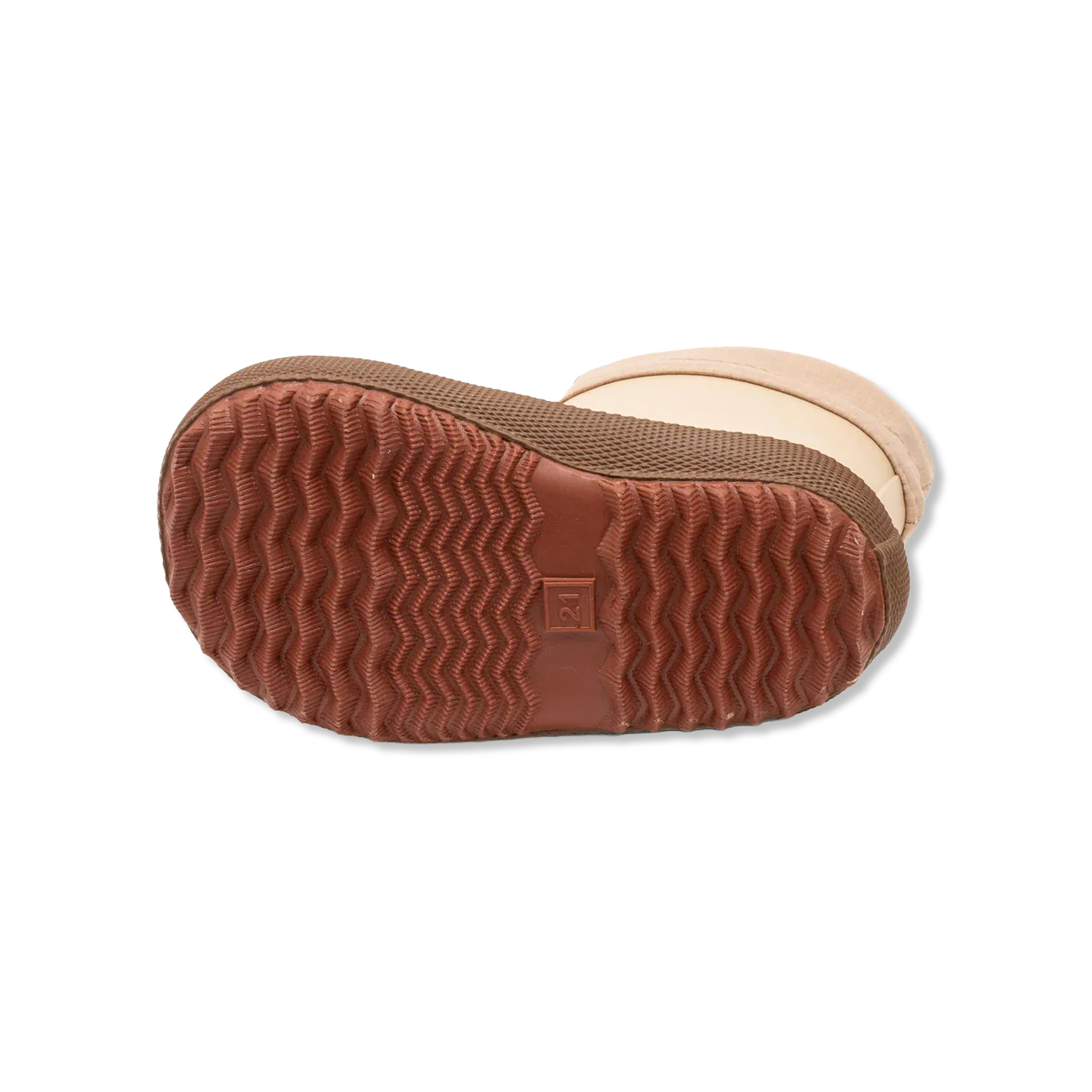 Miffy x bisgaard thermo rubber Kalosze zimowe