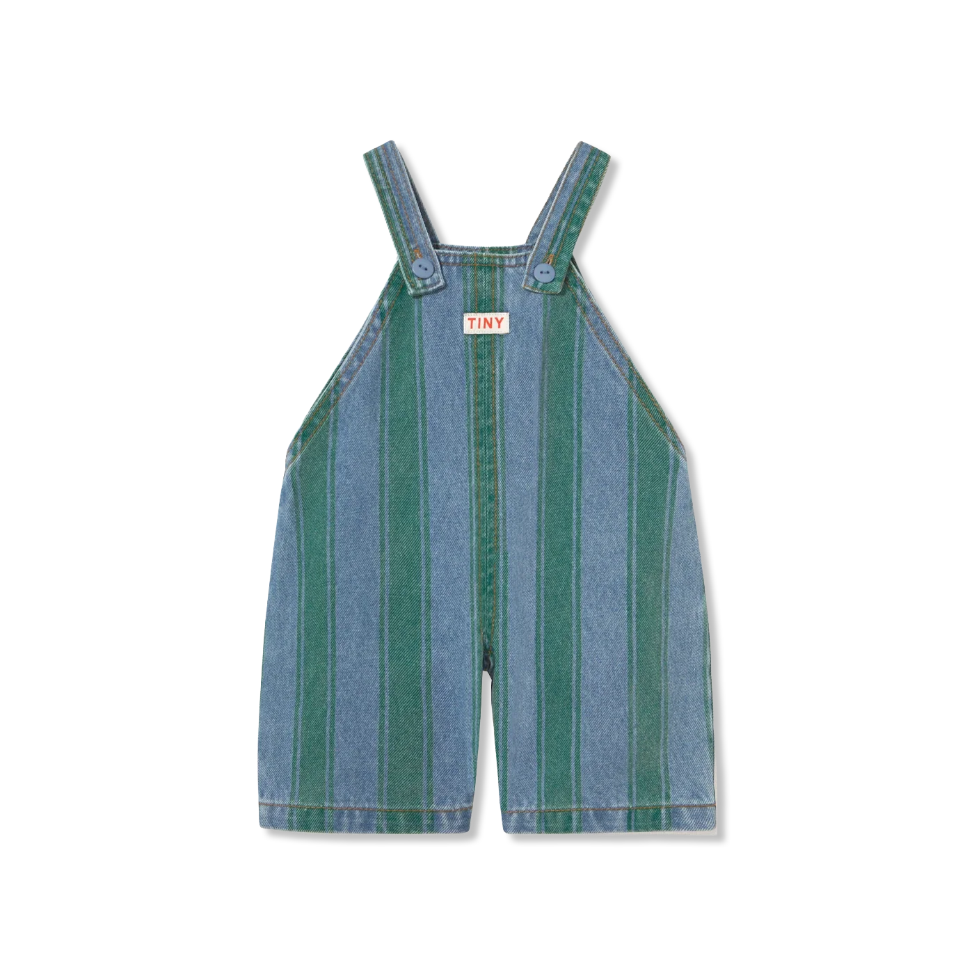 Denim Ogrodniczki