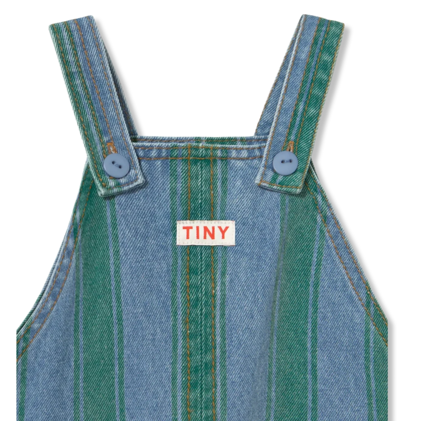 Denim Ogrodniczki