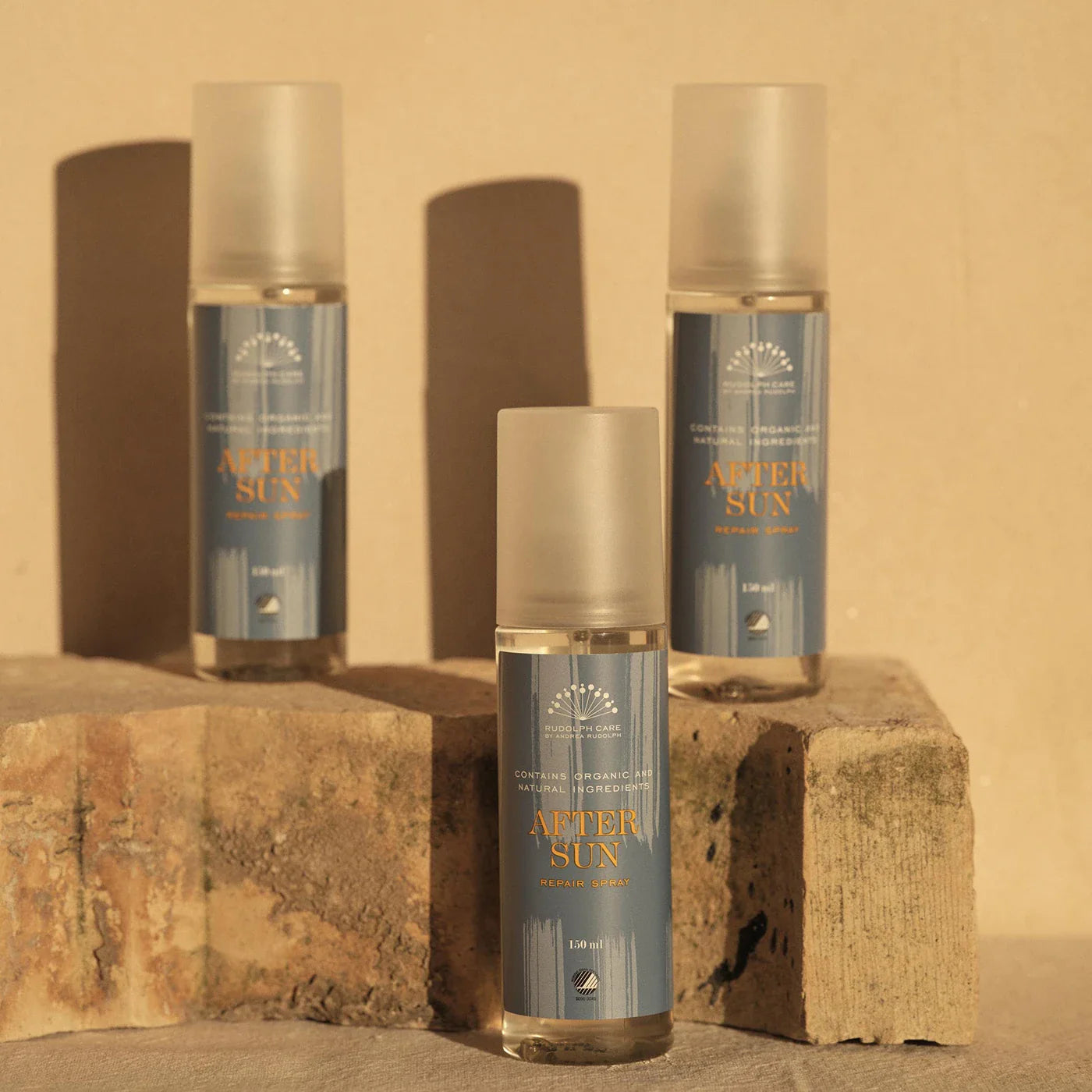 Aftersun repair spray Ochrona przeciwsłoneczna