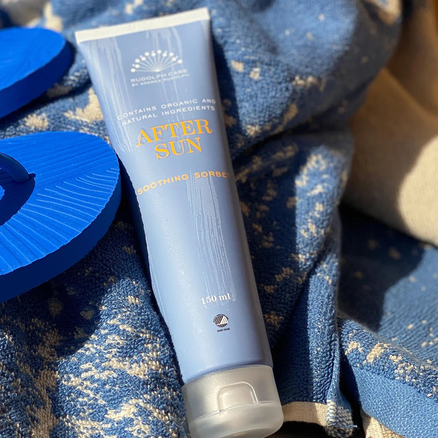 Aftersun soothing sorbet Ochrona przeciwsłoneczna