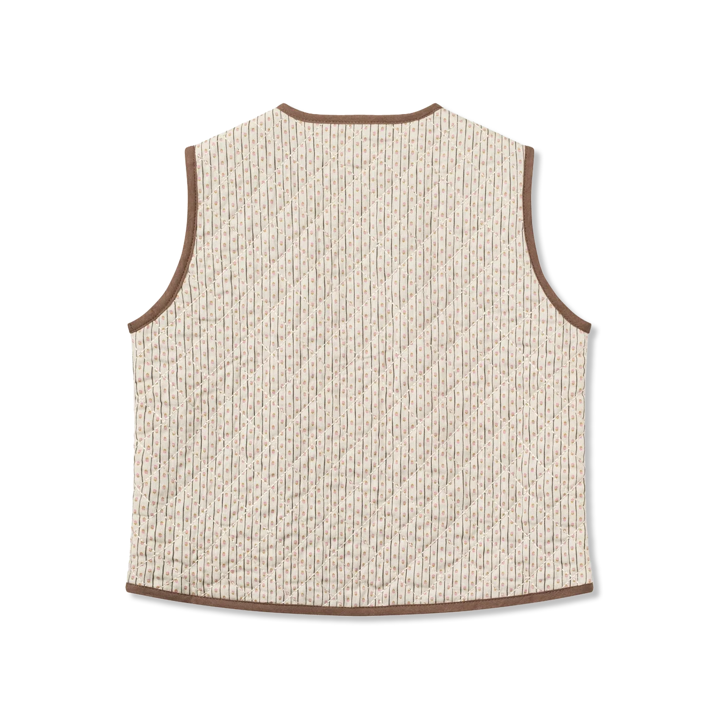 Quilted Kamizelka