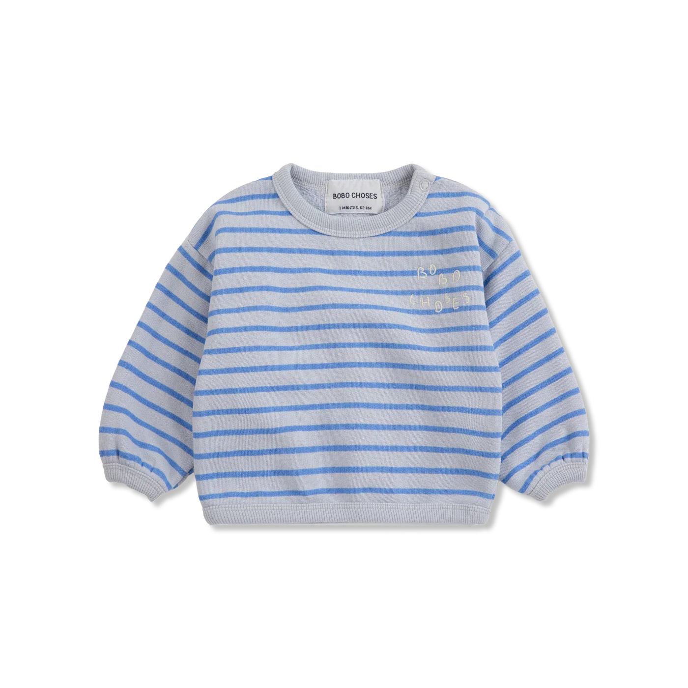 Stripe Bluza