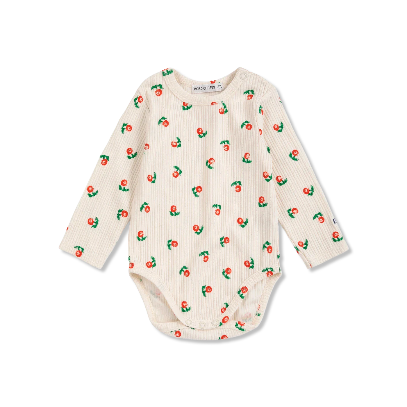 Stamp bloom Body niemowlęce
