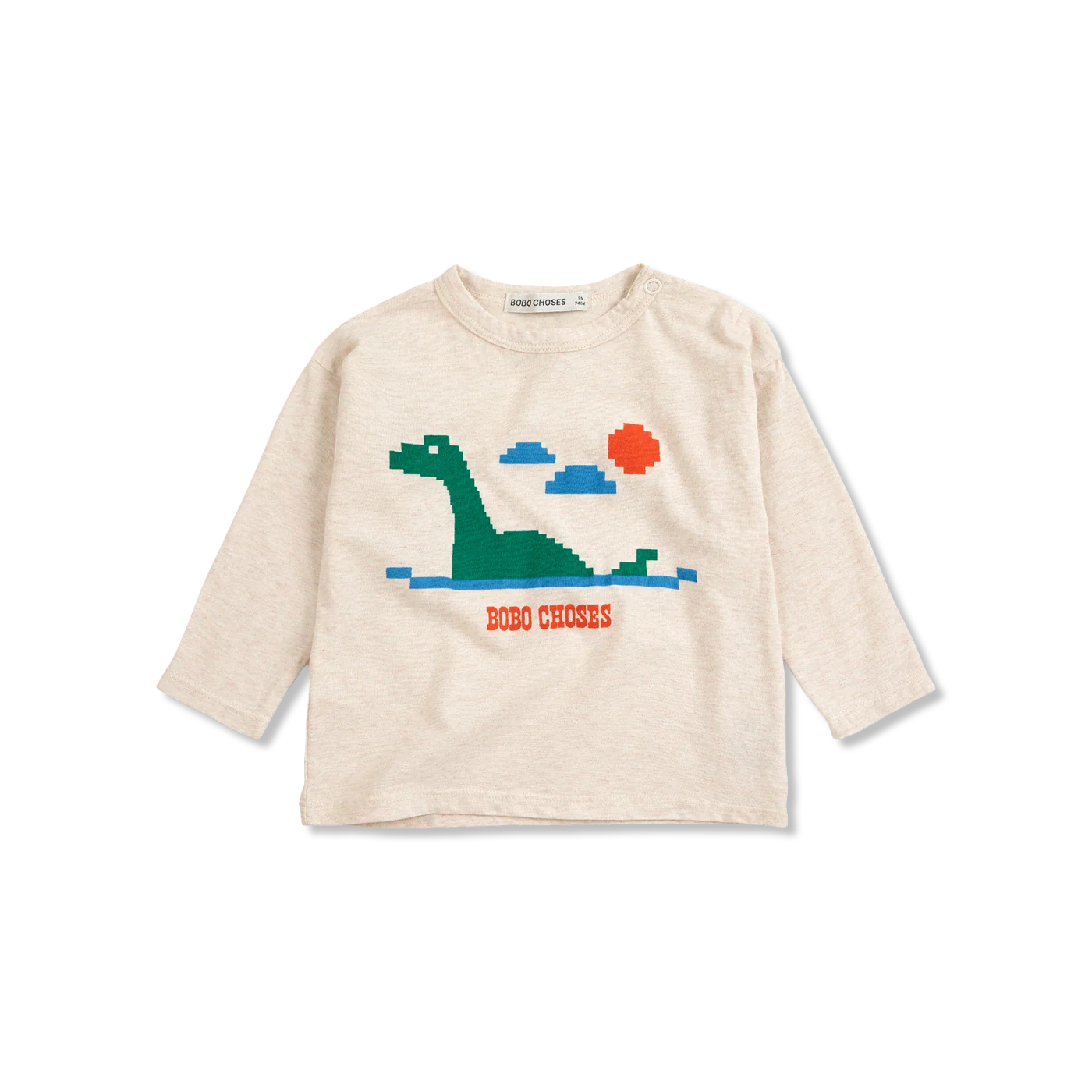 Lake monster Koszulka