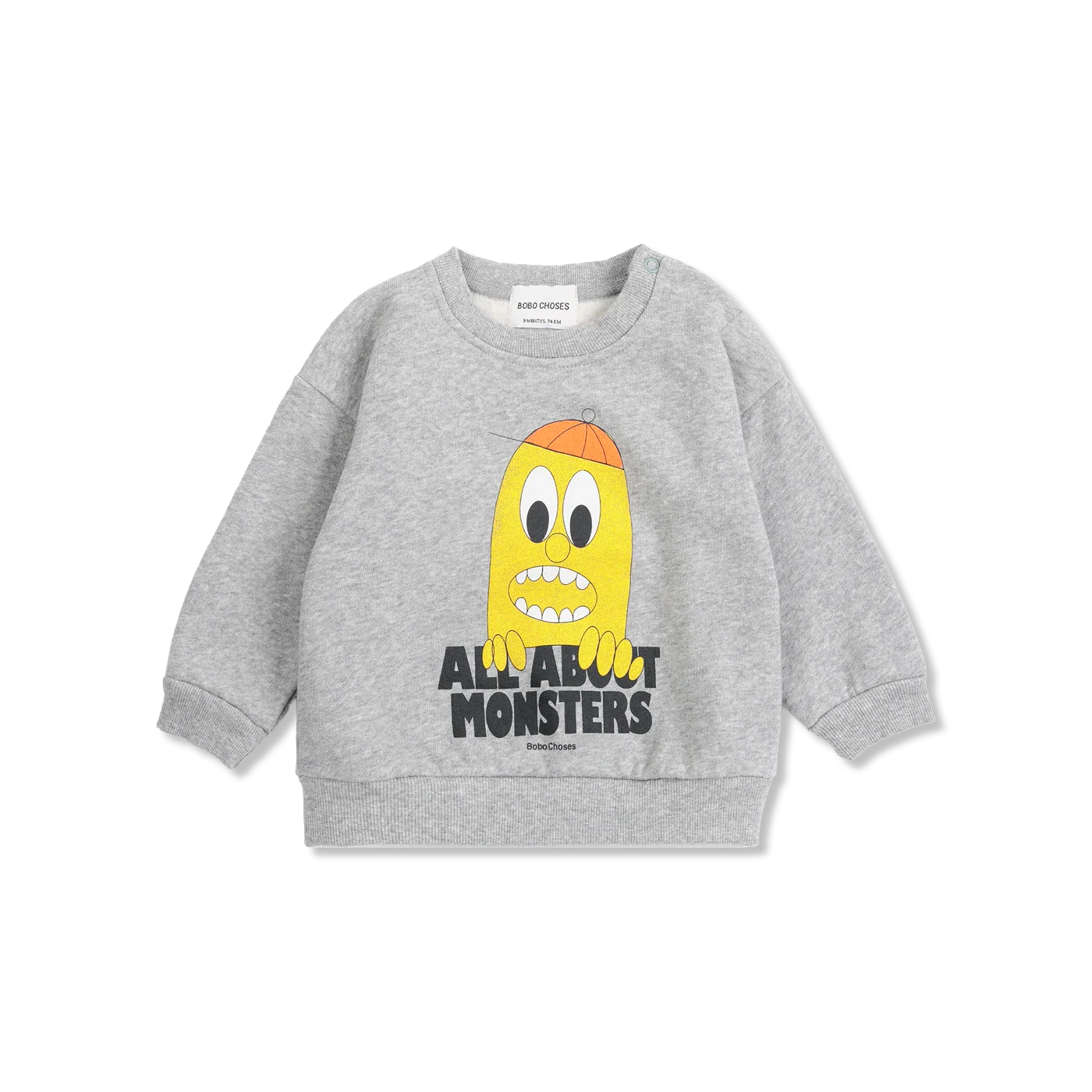 Bigtooth lemon Bluza