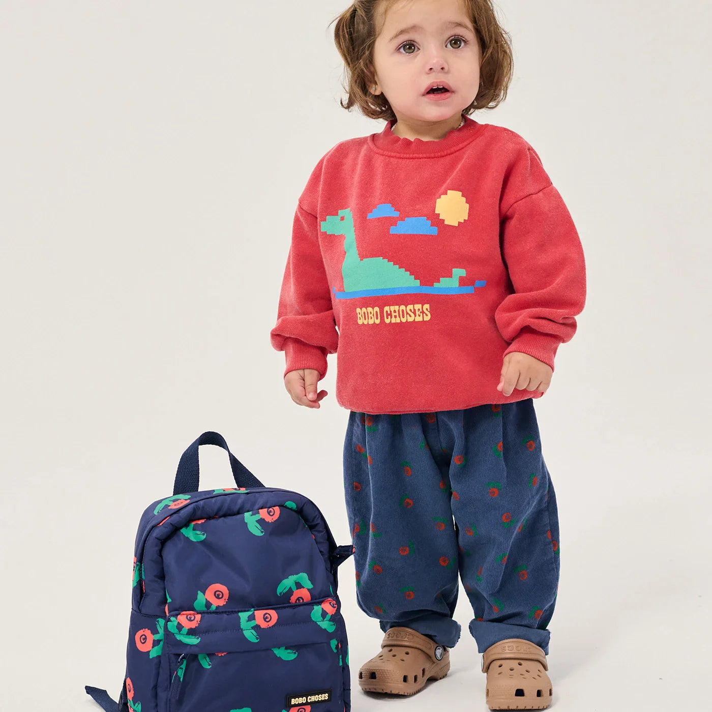 Lake monster Bluza