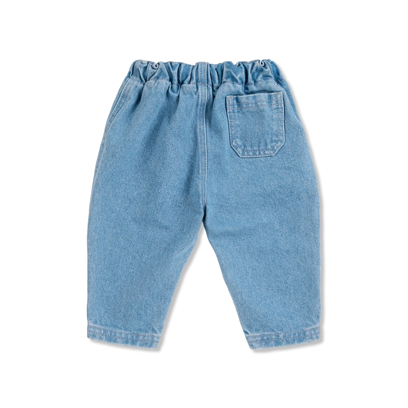 B.c. embossed Jeansy