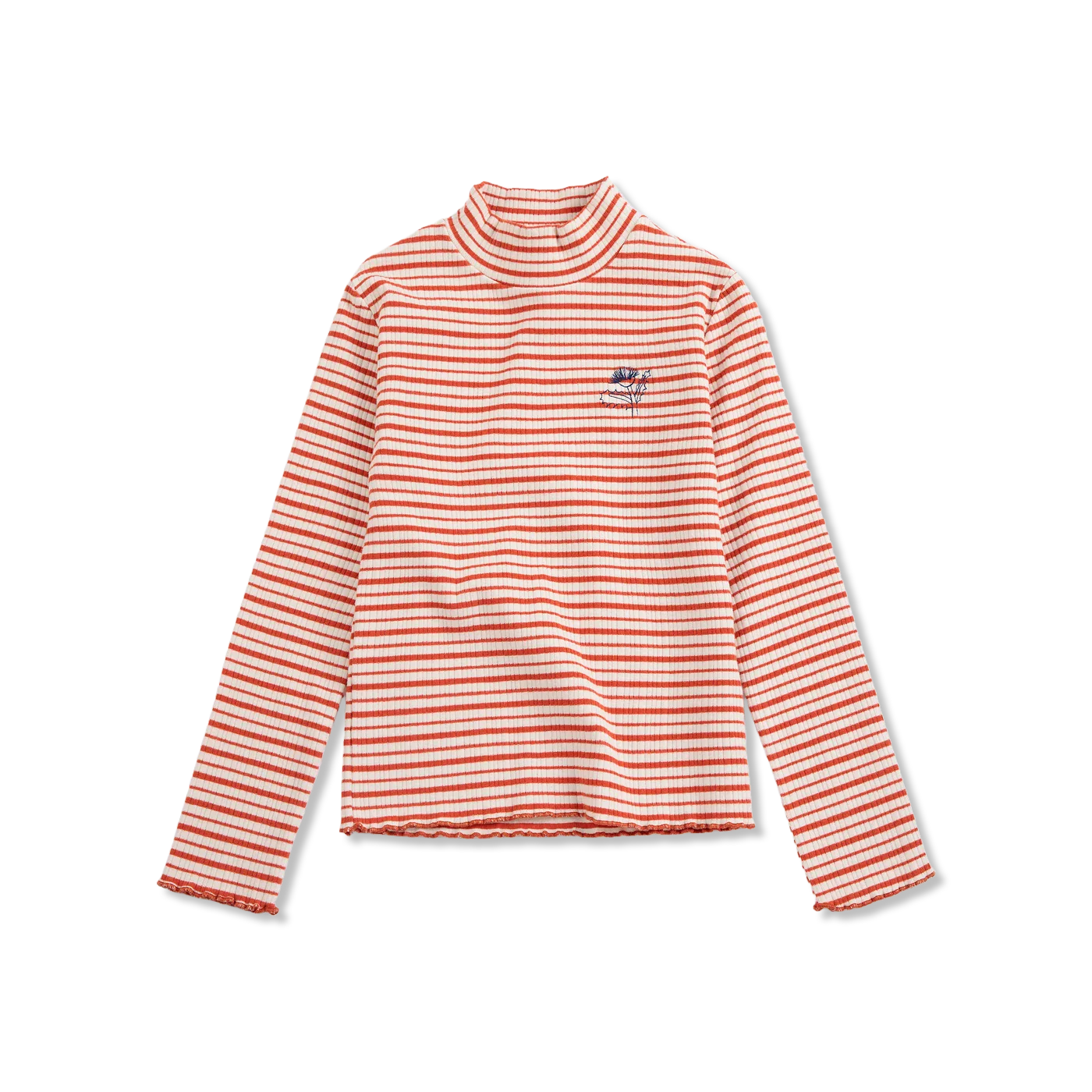 Energy flower stripe Koszulka