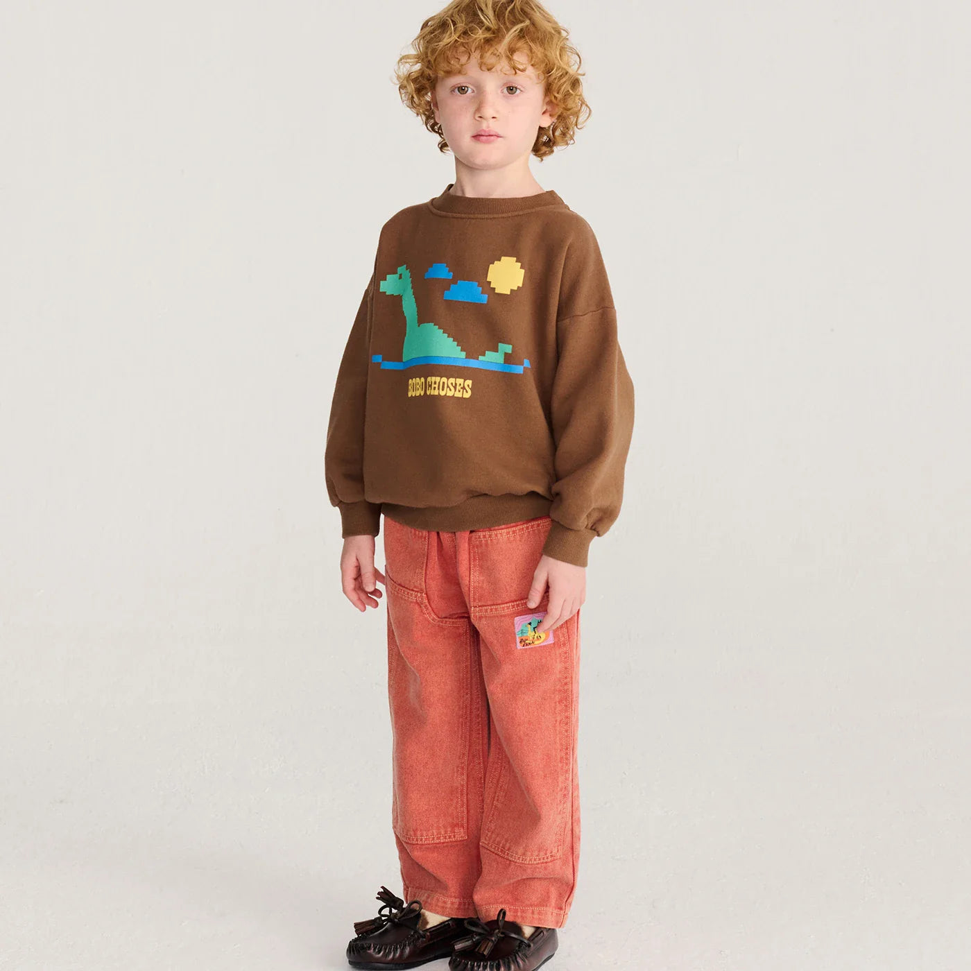 Lake monster Bluza