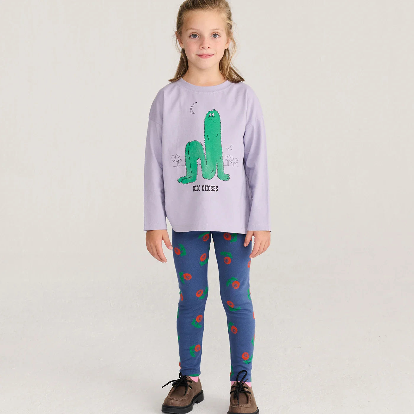 Stamp bloom Legginsy