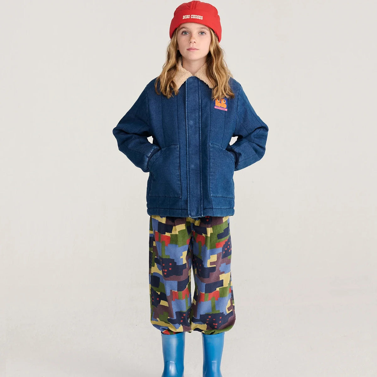 Tag denim Kurtka letnia