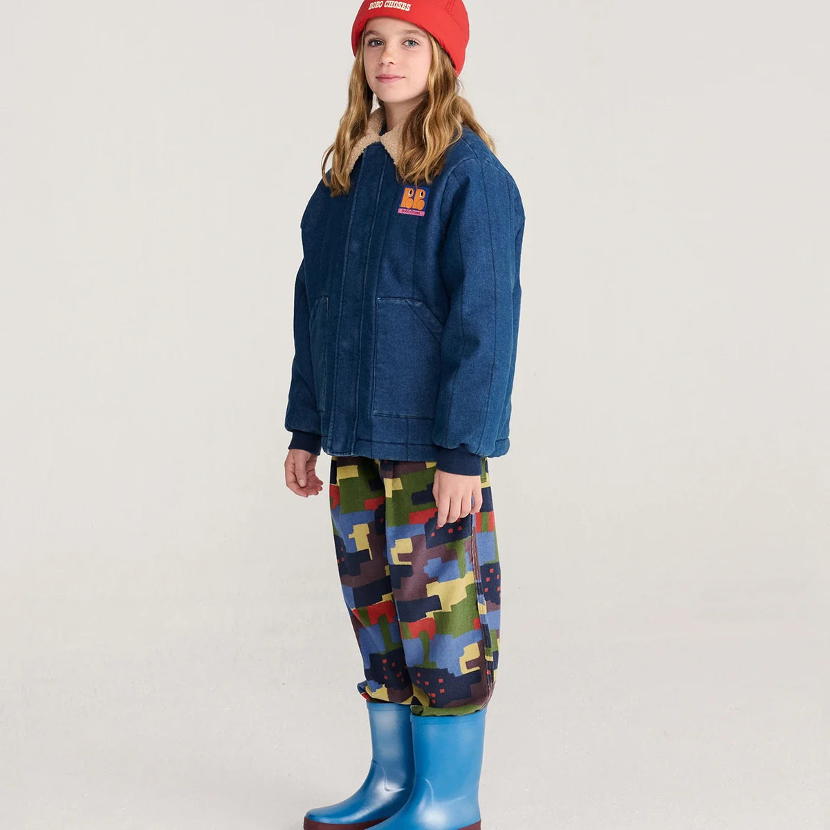 Tag denim Kurtka letnia