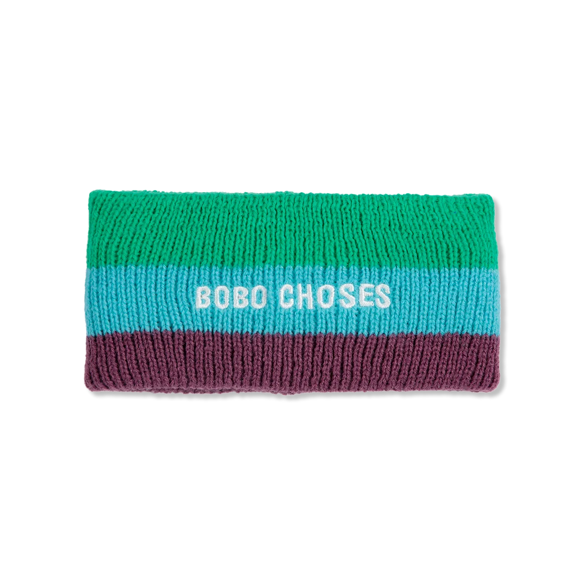 Knitted Opaska na czoło