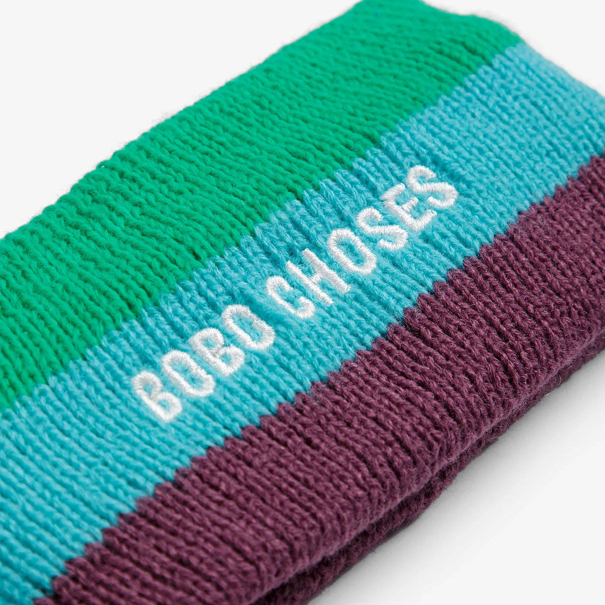 Knitted Opaska na czoło
