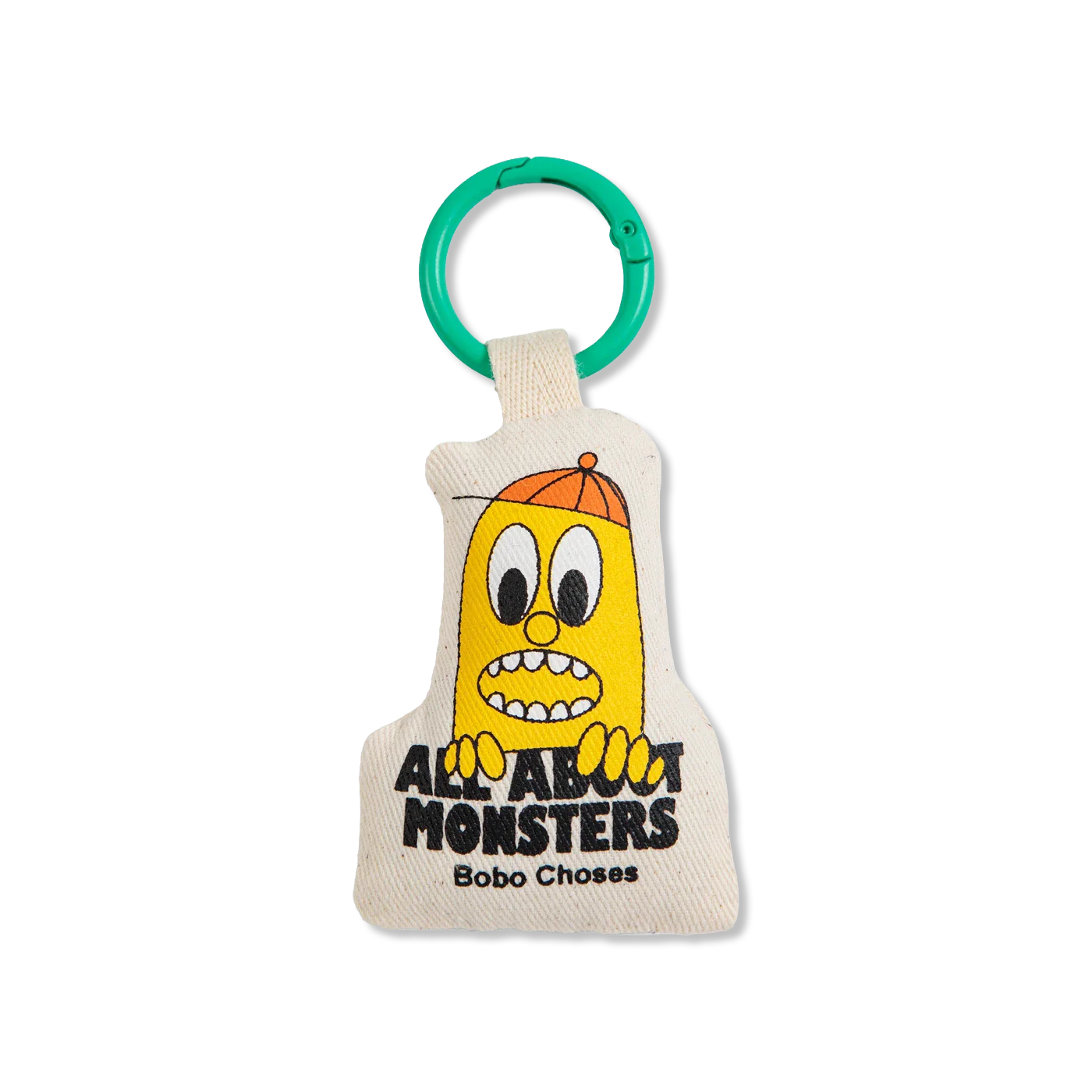 Bigtooth lemon Brelok