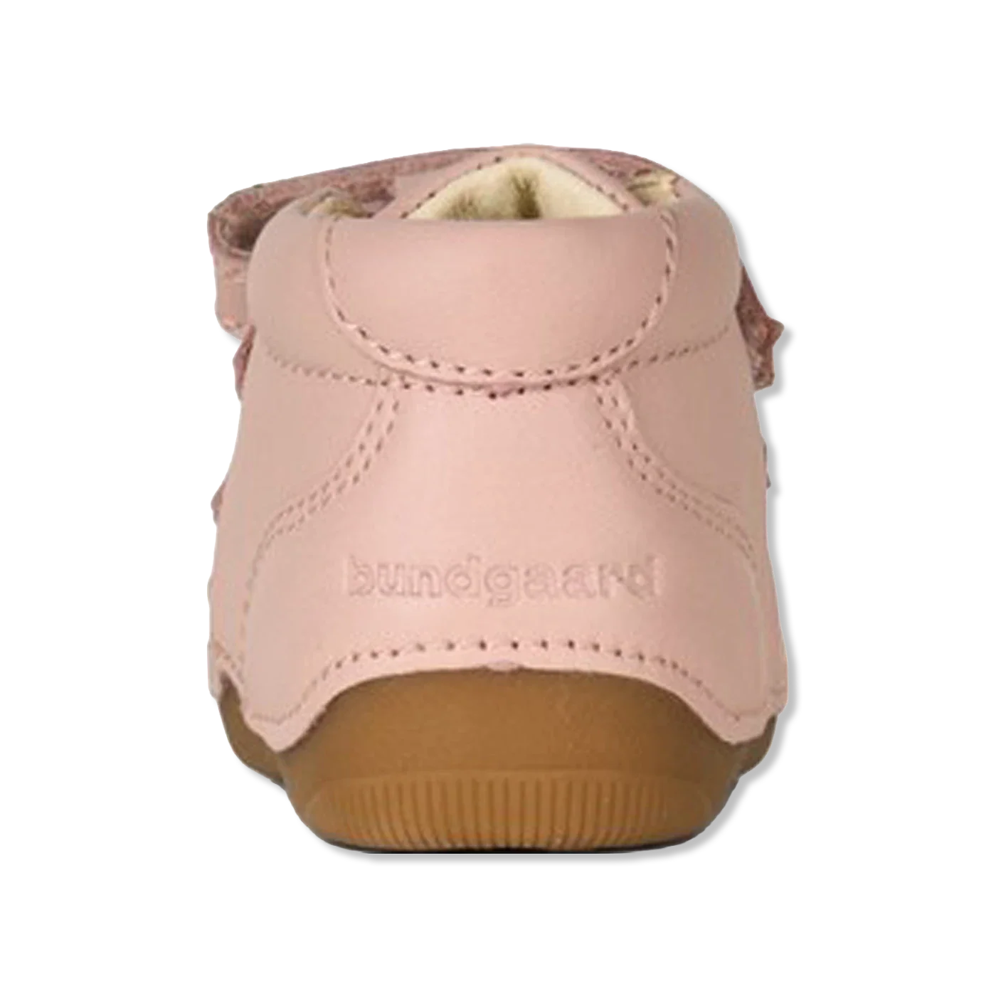 Petit old rose Buty do nauki chodzenia