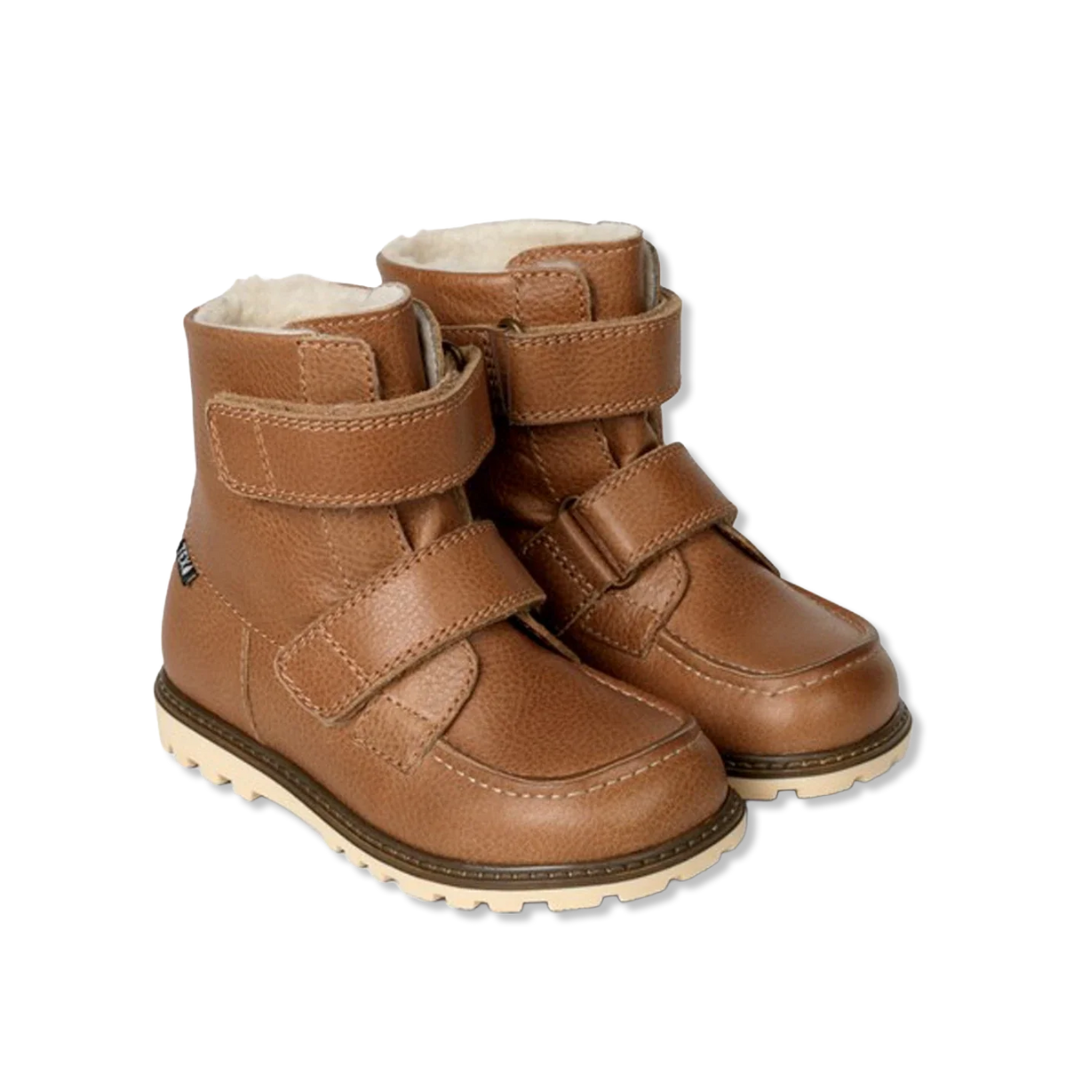Terry cognac Buty zimowe