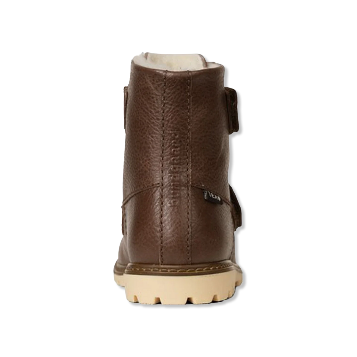 Terry dark brown Buty zimowe