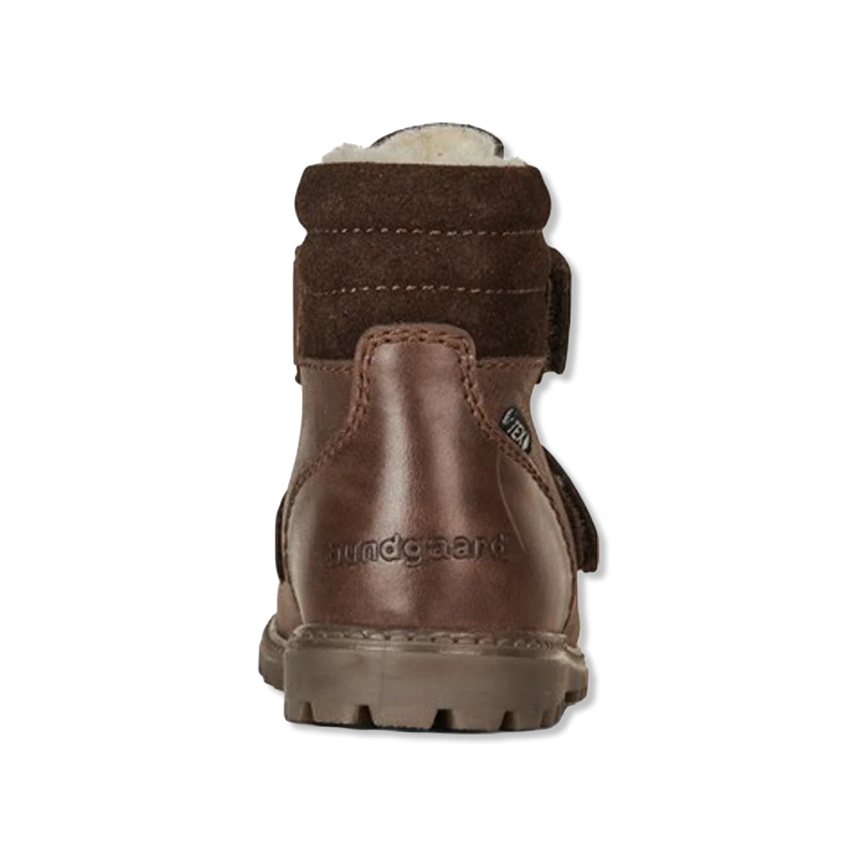 Tokker dark brown Buty zimowe
