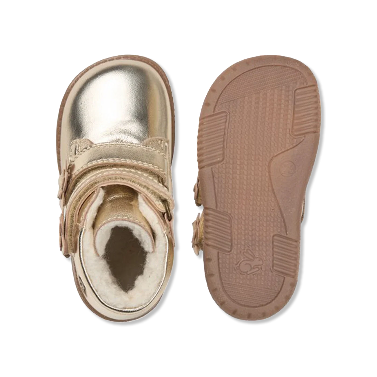 Rabbit flower goldie Buty zimowe