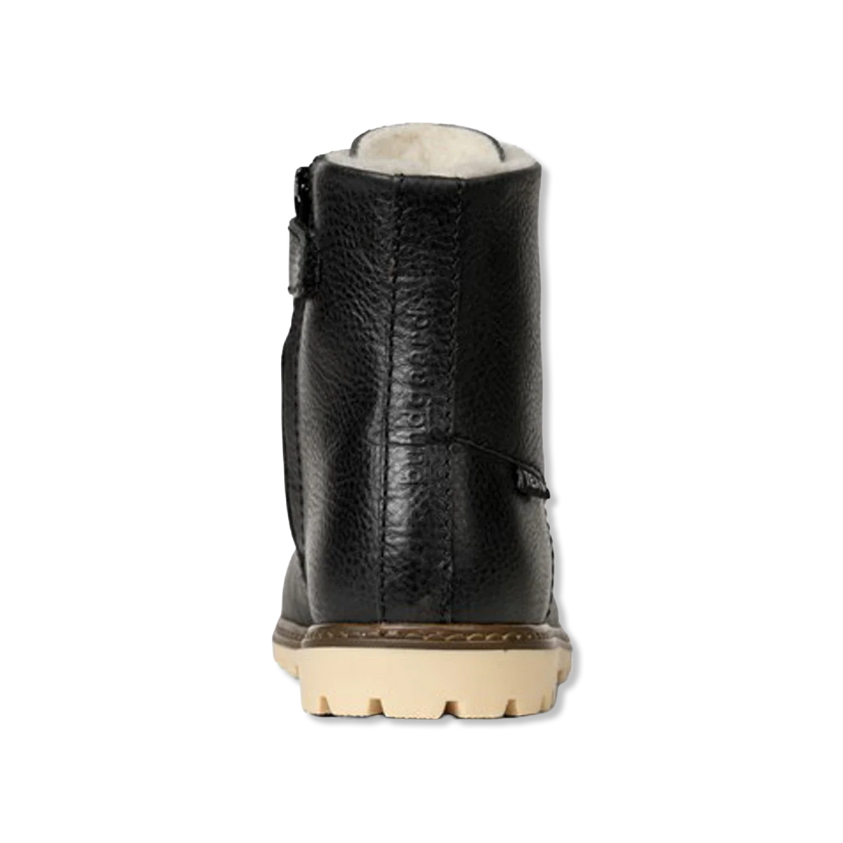 Riley black Buty zimowe