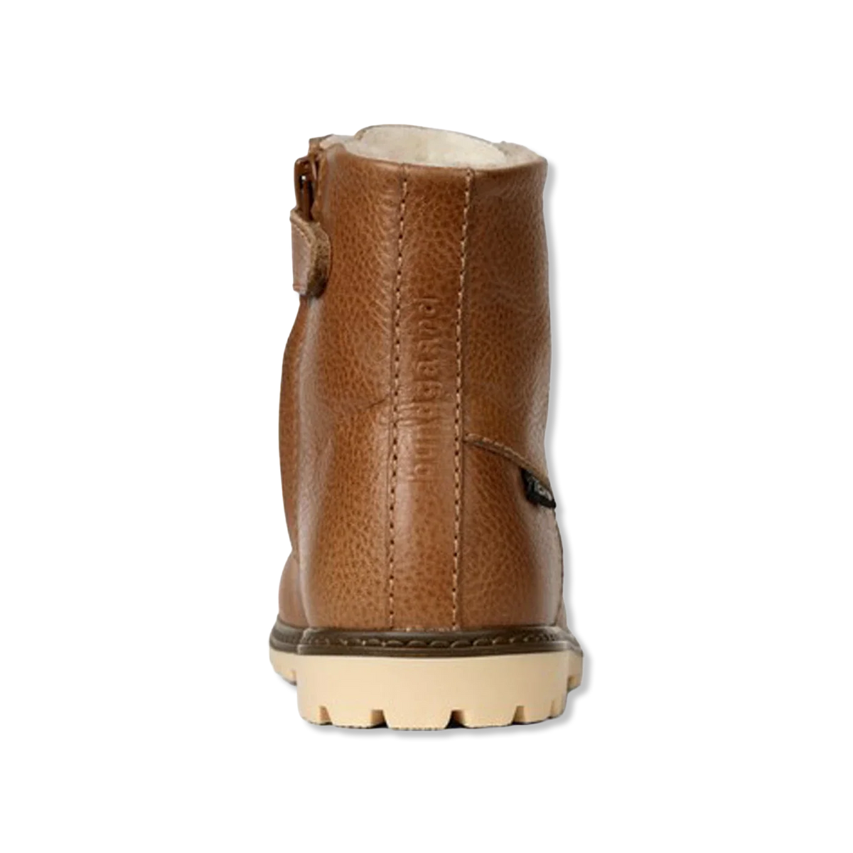 Riley cognac Buty zimowe