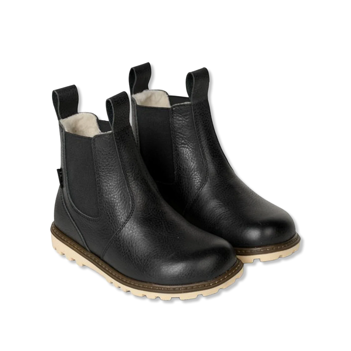Ash black Buty zimowe