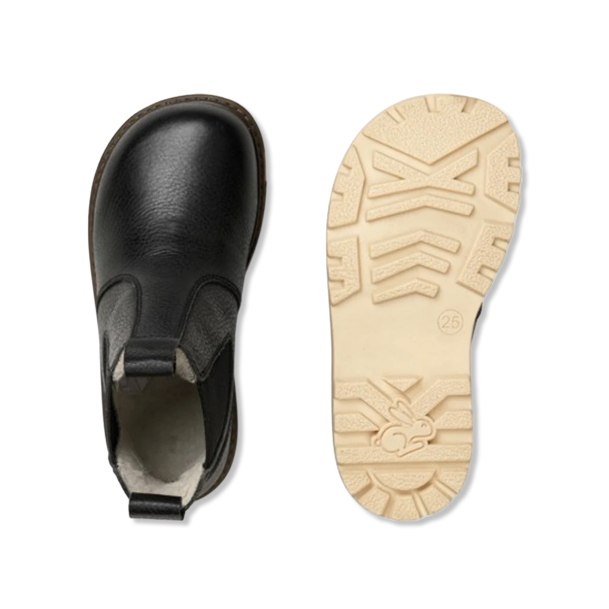 Ash black Buty zimowe