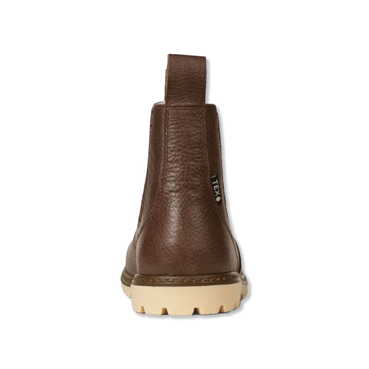 Ash dark brown Buty zimowe