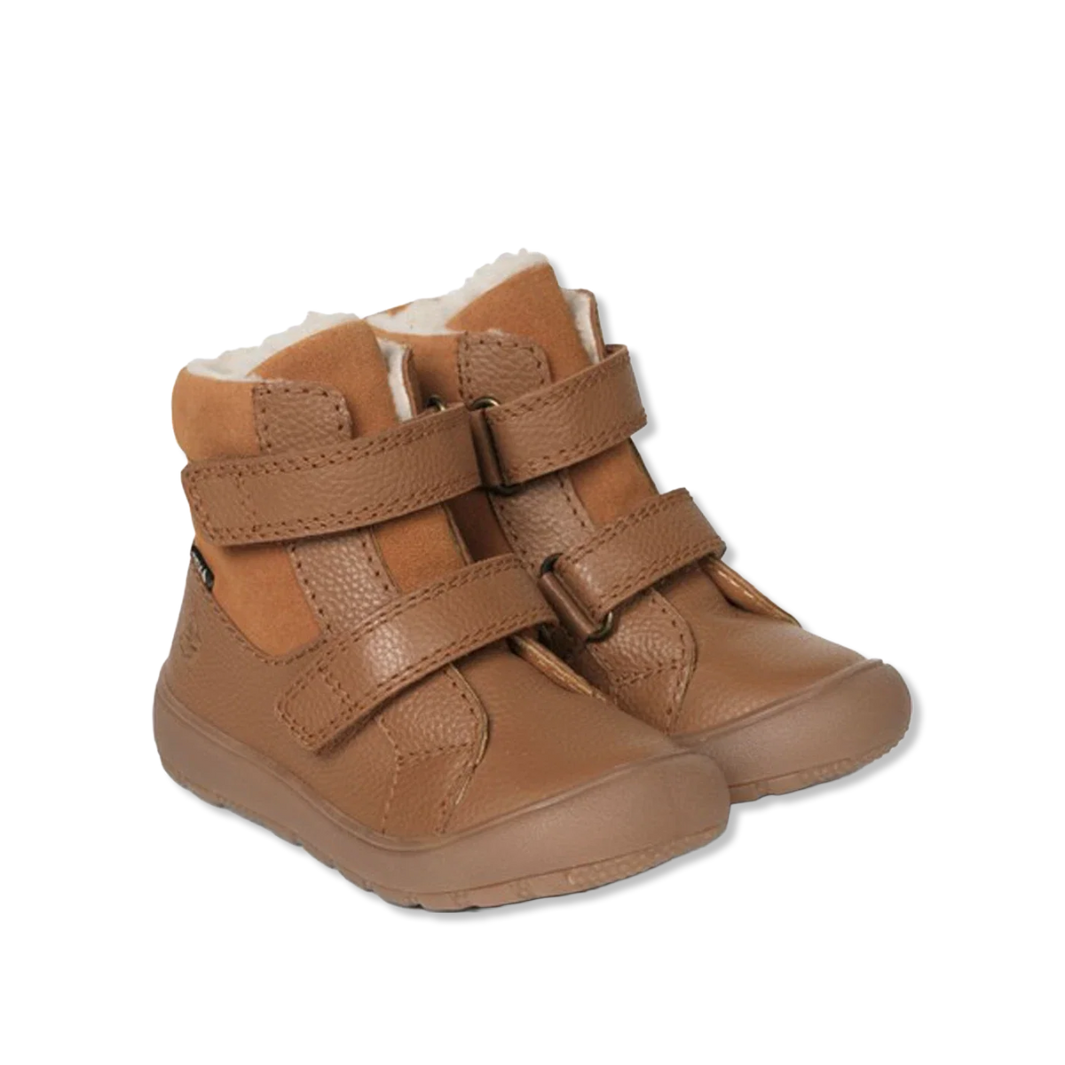 Siggi cognac Buty zimowe