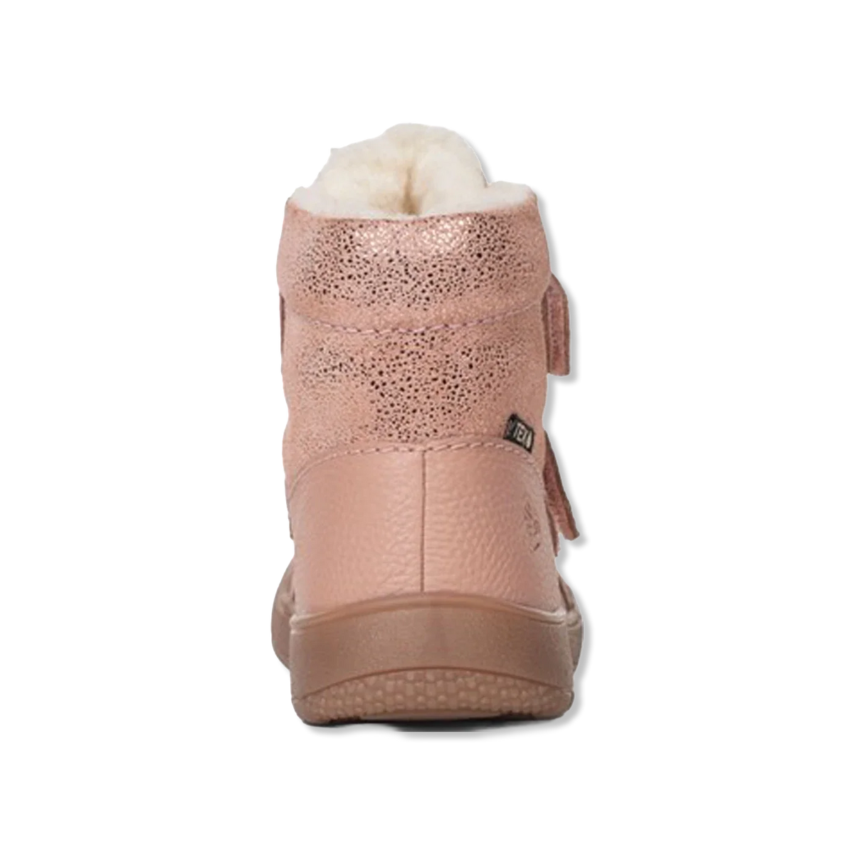 Siggi dusty rose glitter Buty zimowe