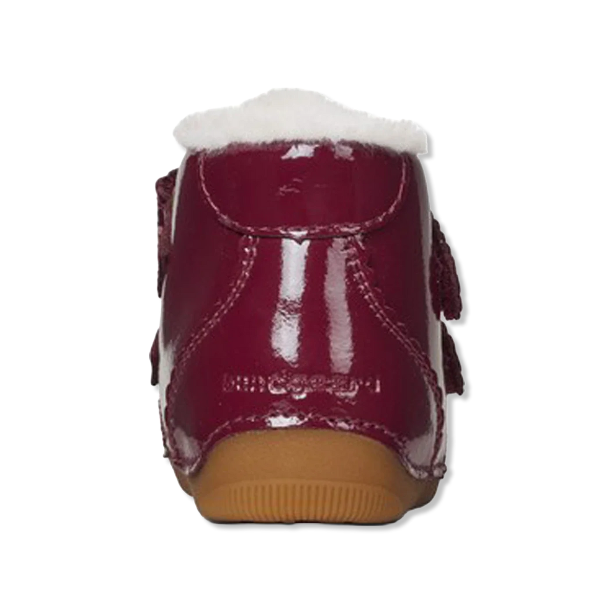 Petit winter scallop berry Bucik do nauki chodzenia