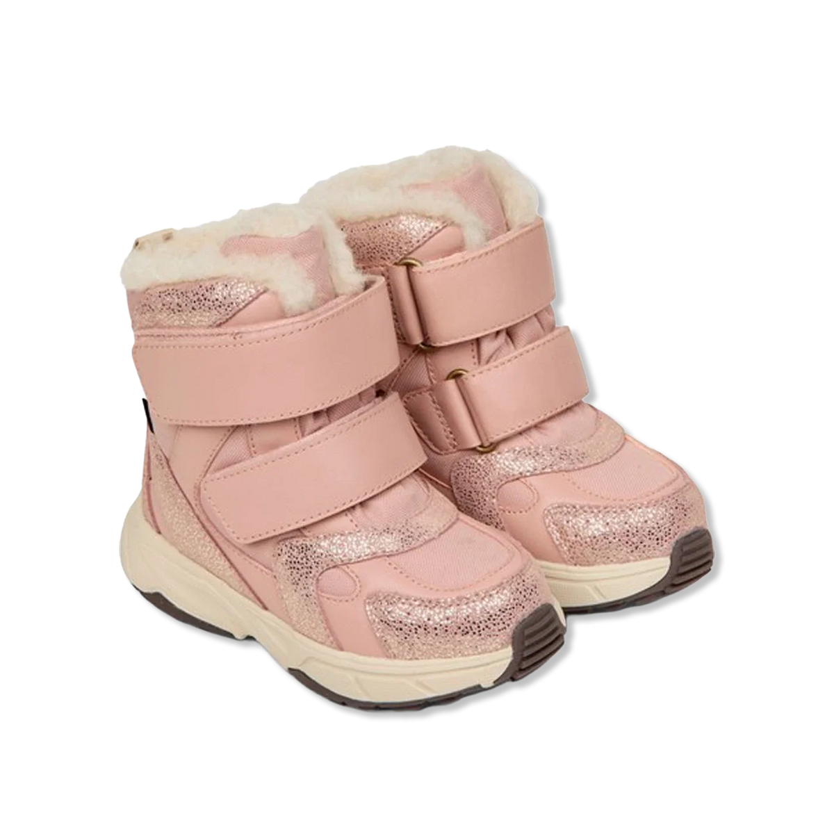 Lumi vintage rose Buty zimowe