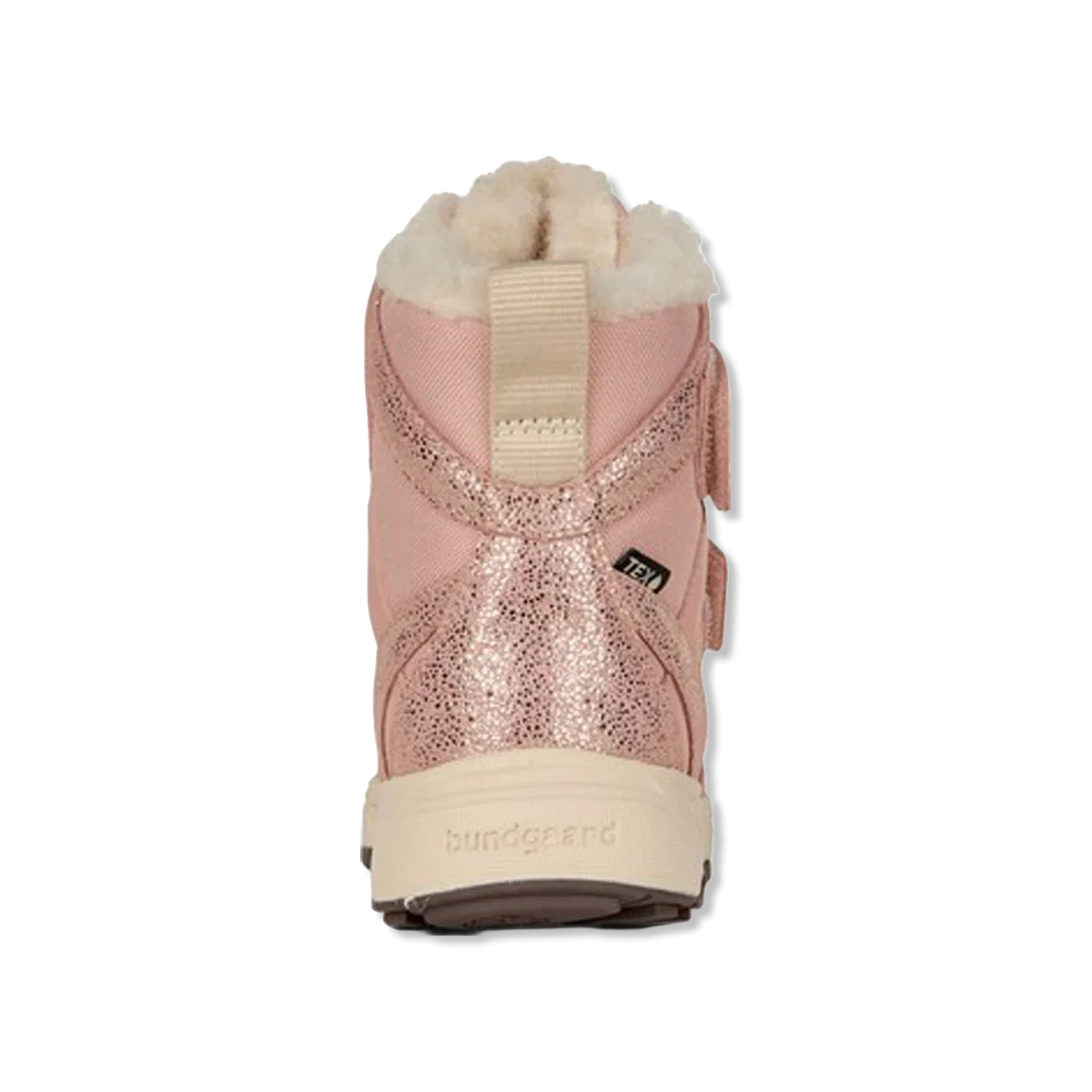Lumi vintage rose Buty zimowe
