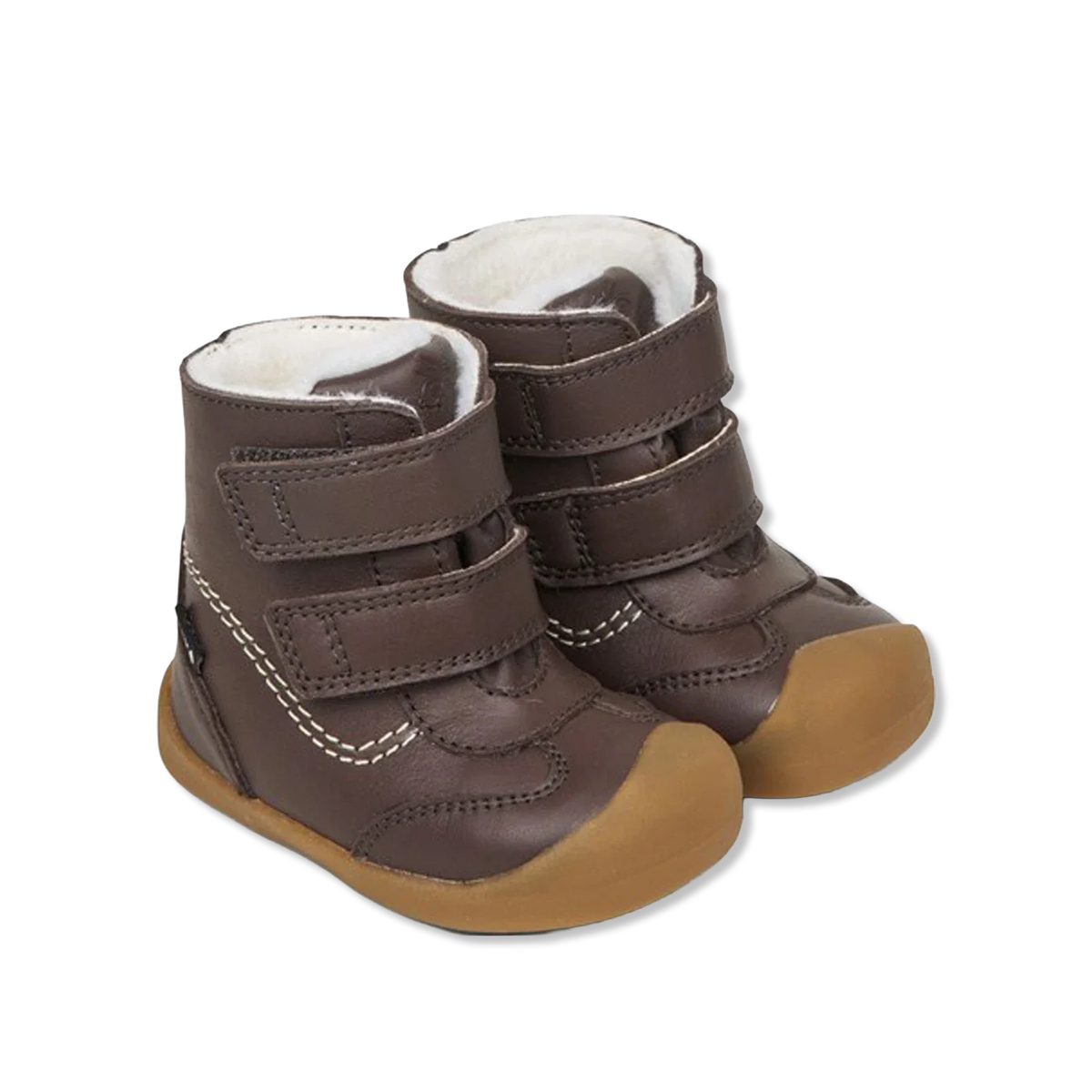 Pixi dark brown Bucik do nauki chodzenia