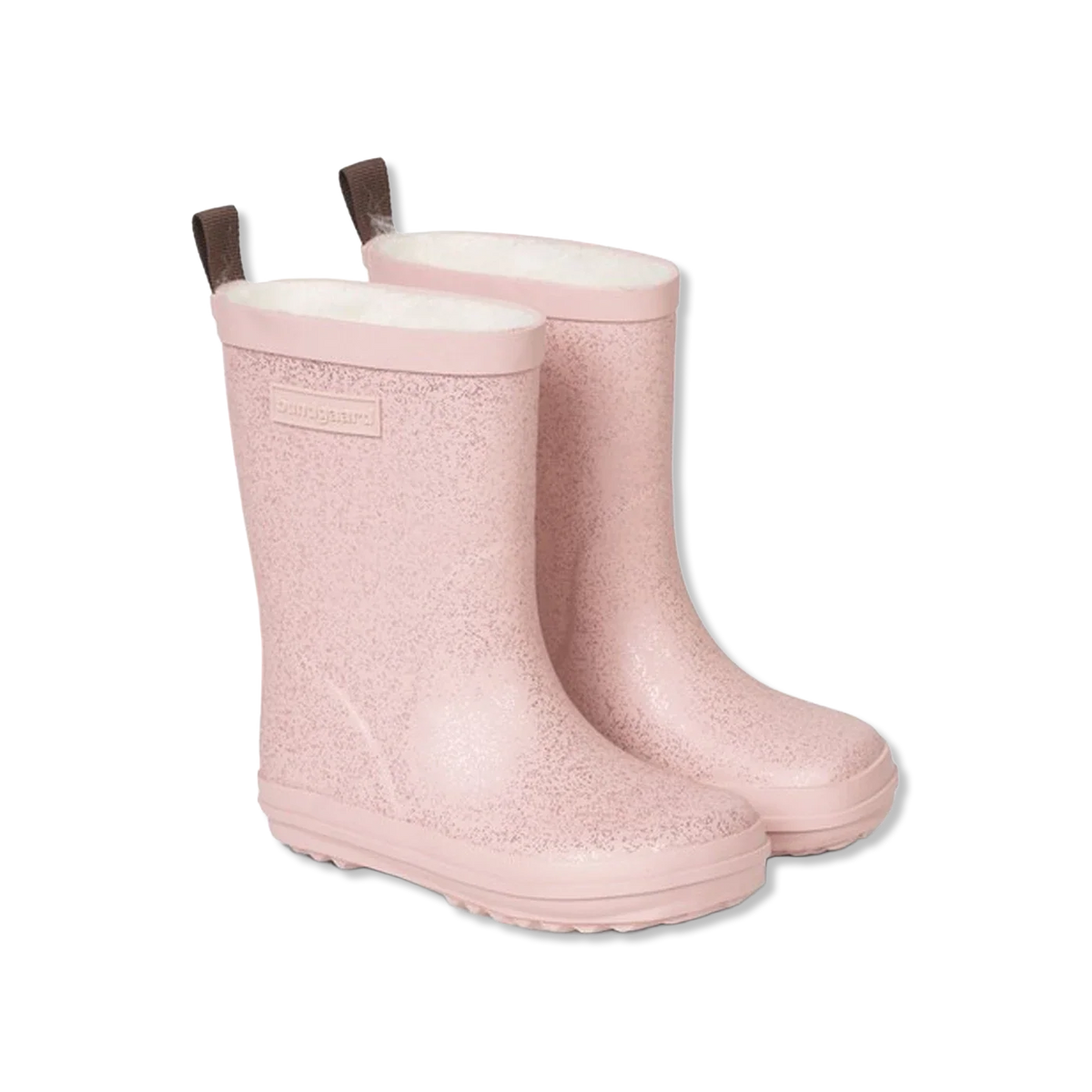 Aspen vintage rose sparkle Kalosze