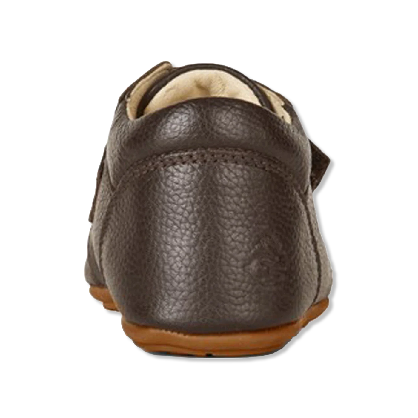 Tannu Dark Brown kapcie