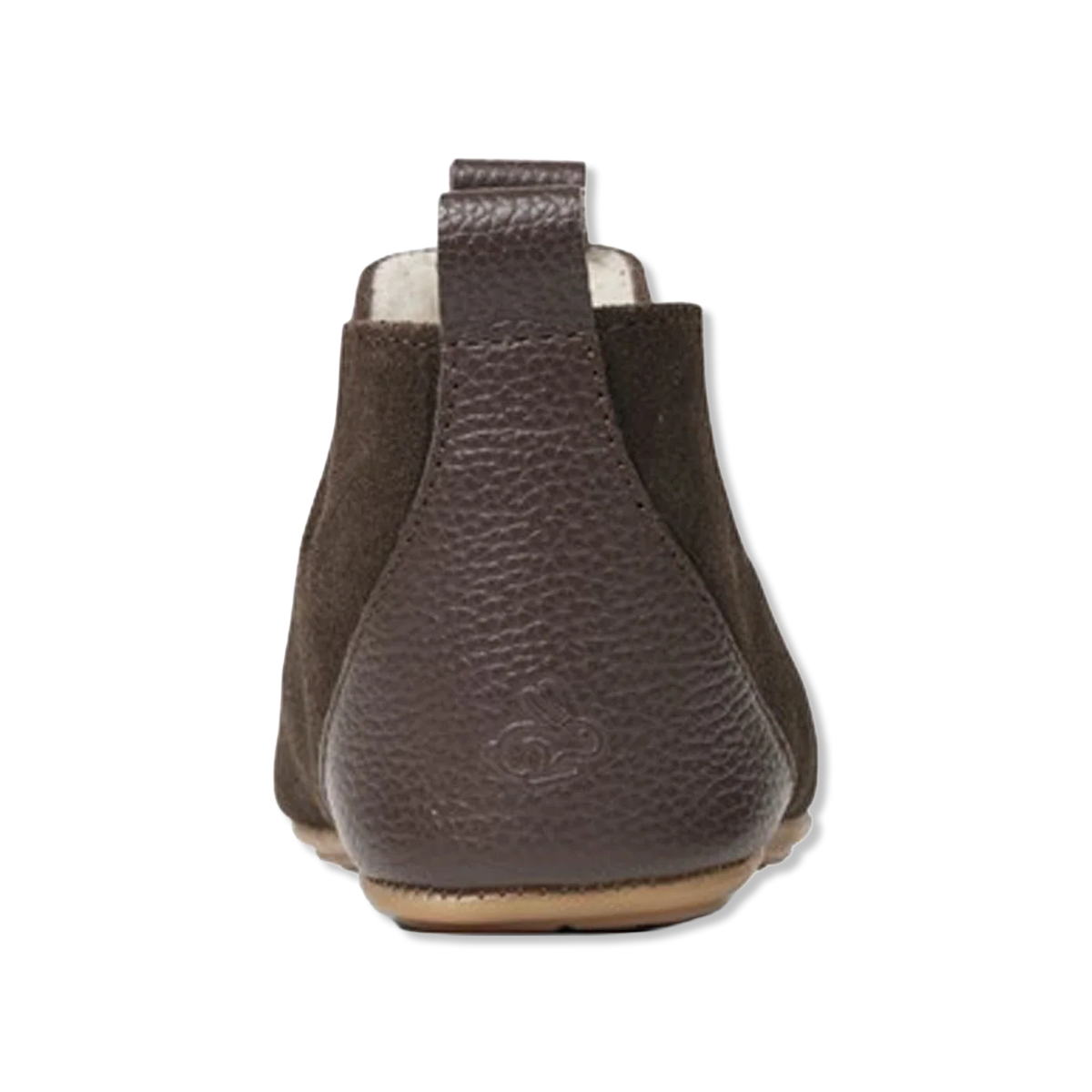 Toto dark brown Kapcie