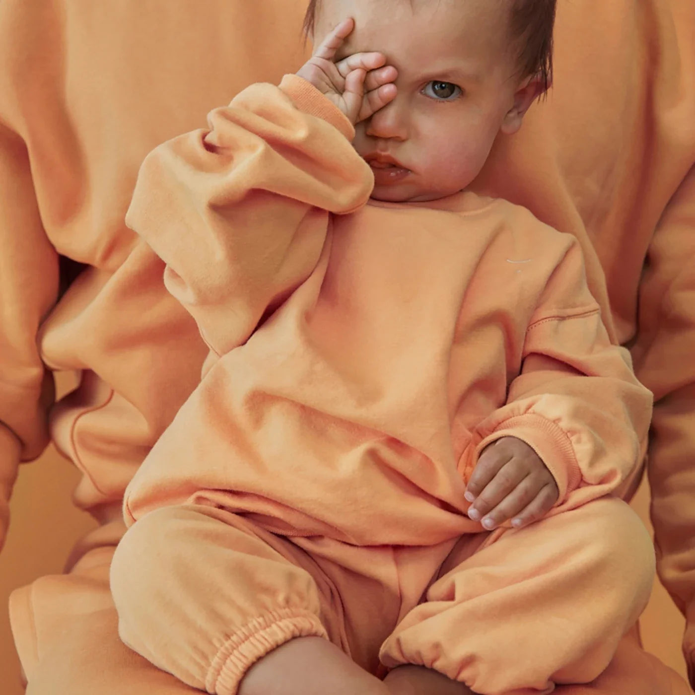 Shoulder Sweater bluzy