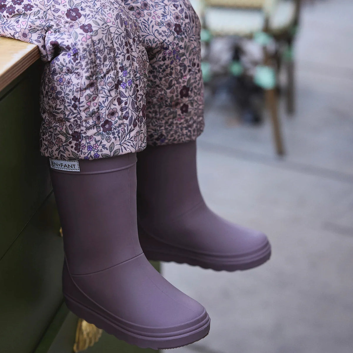 Buty termiczne