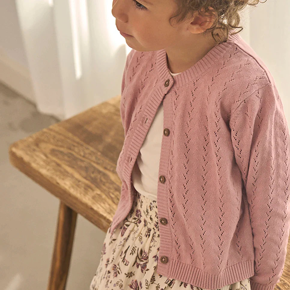 Cardigan Knit kardigan