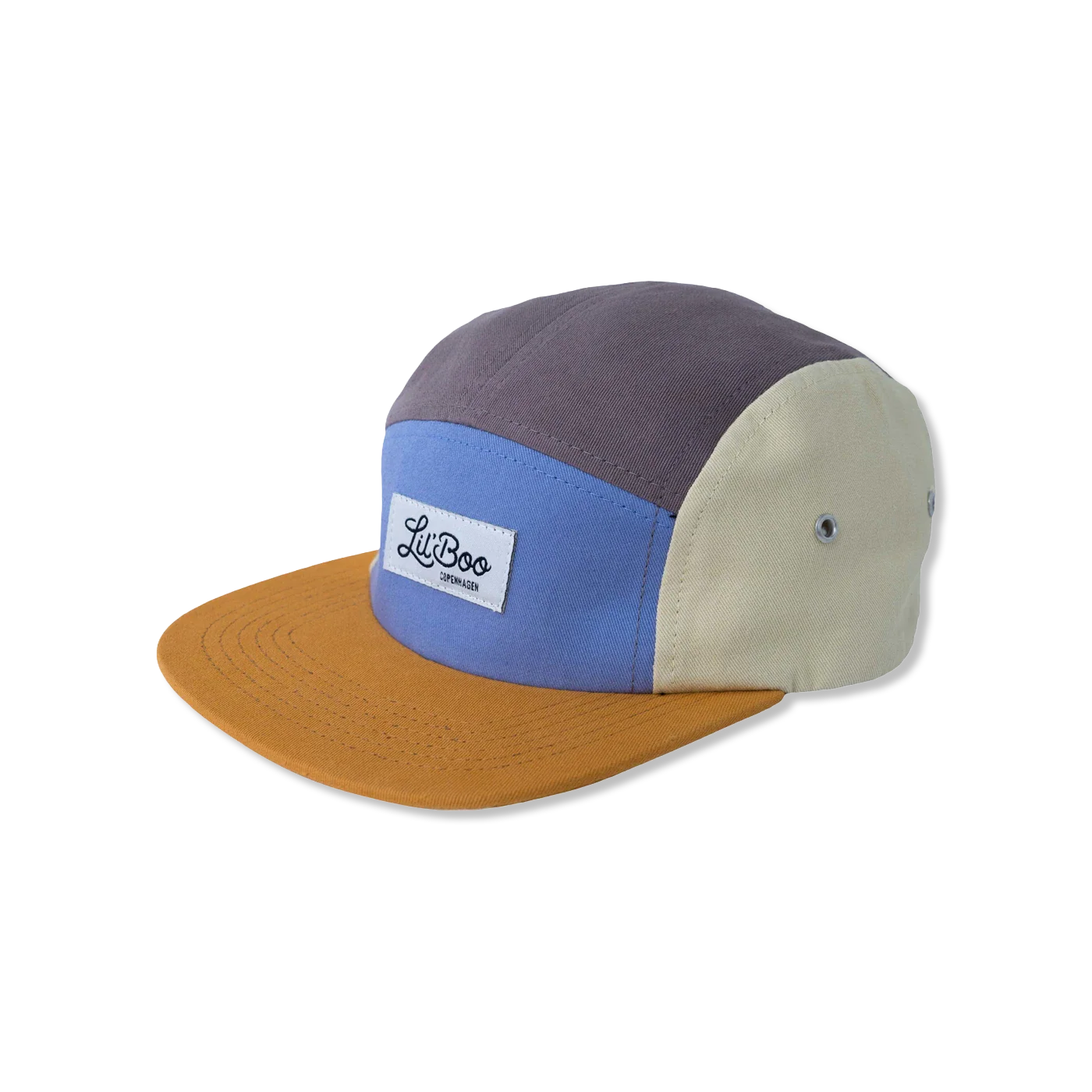 Block caramel Czapka z daszkiem