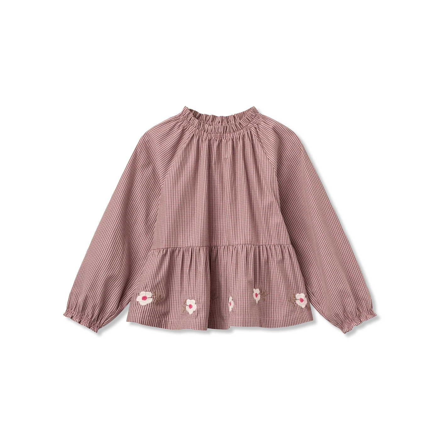 Embroidery Bluzka