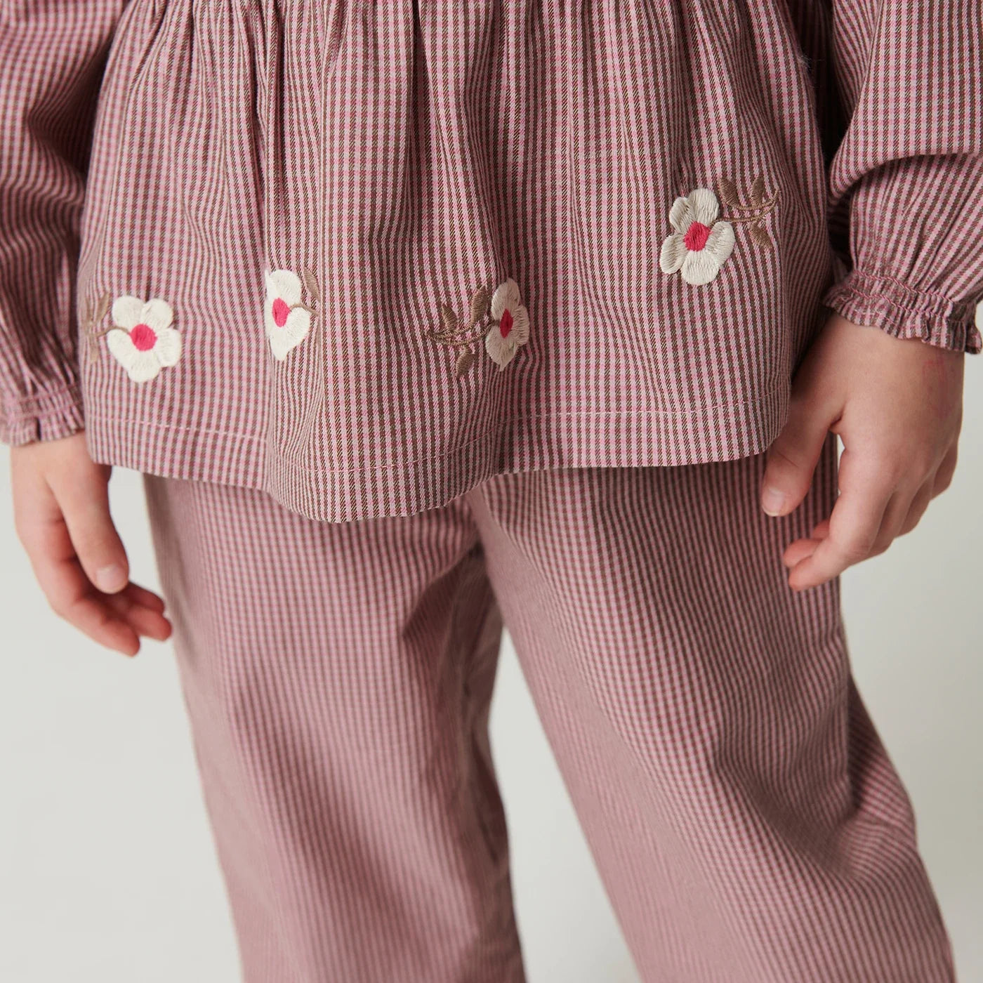Embroidery Bluzka