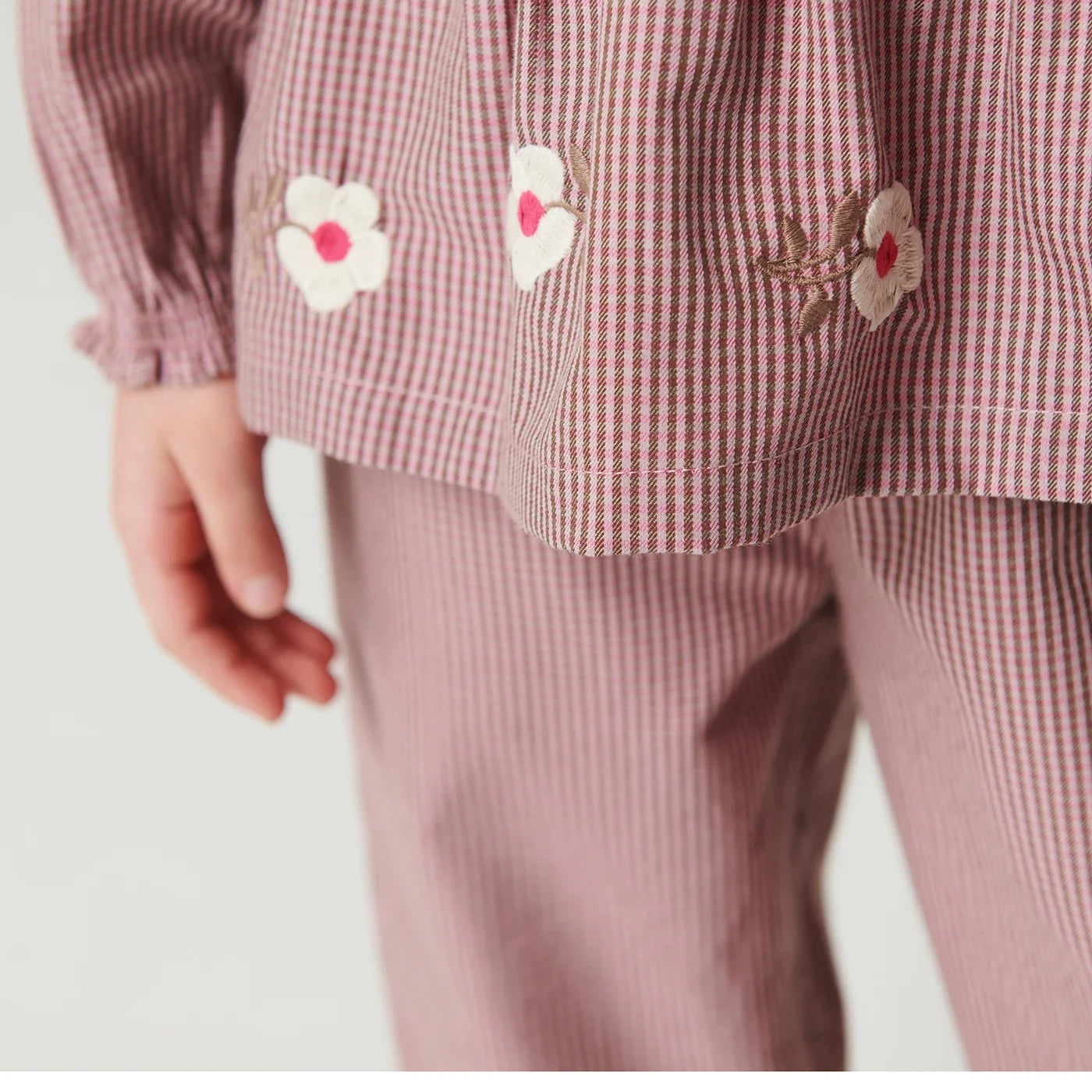 Embroidery Bluzka