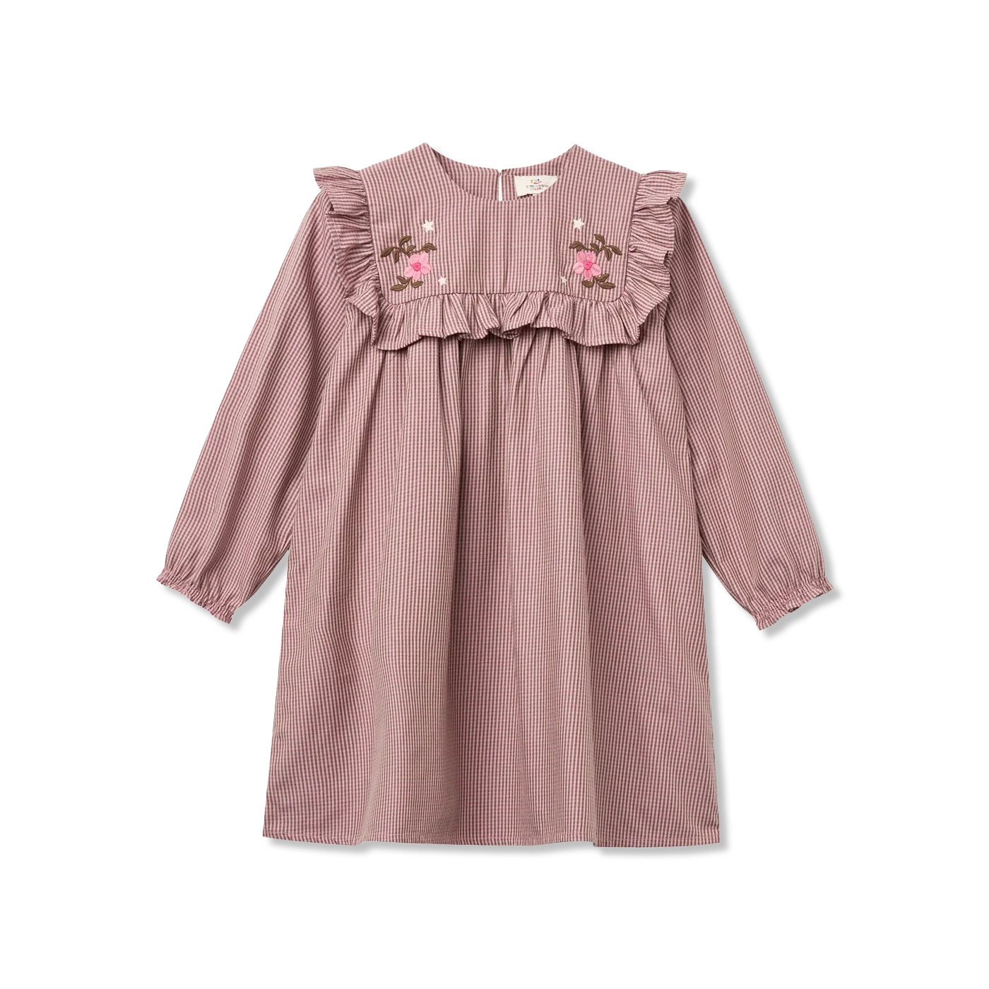 Ruffle Sukienka
